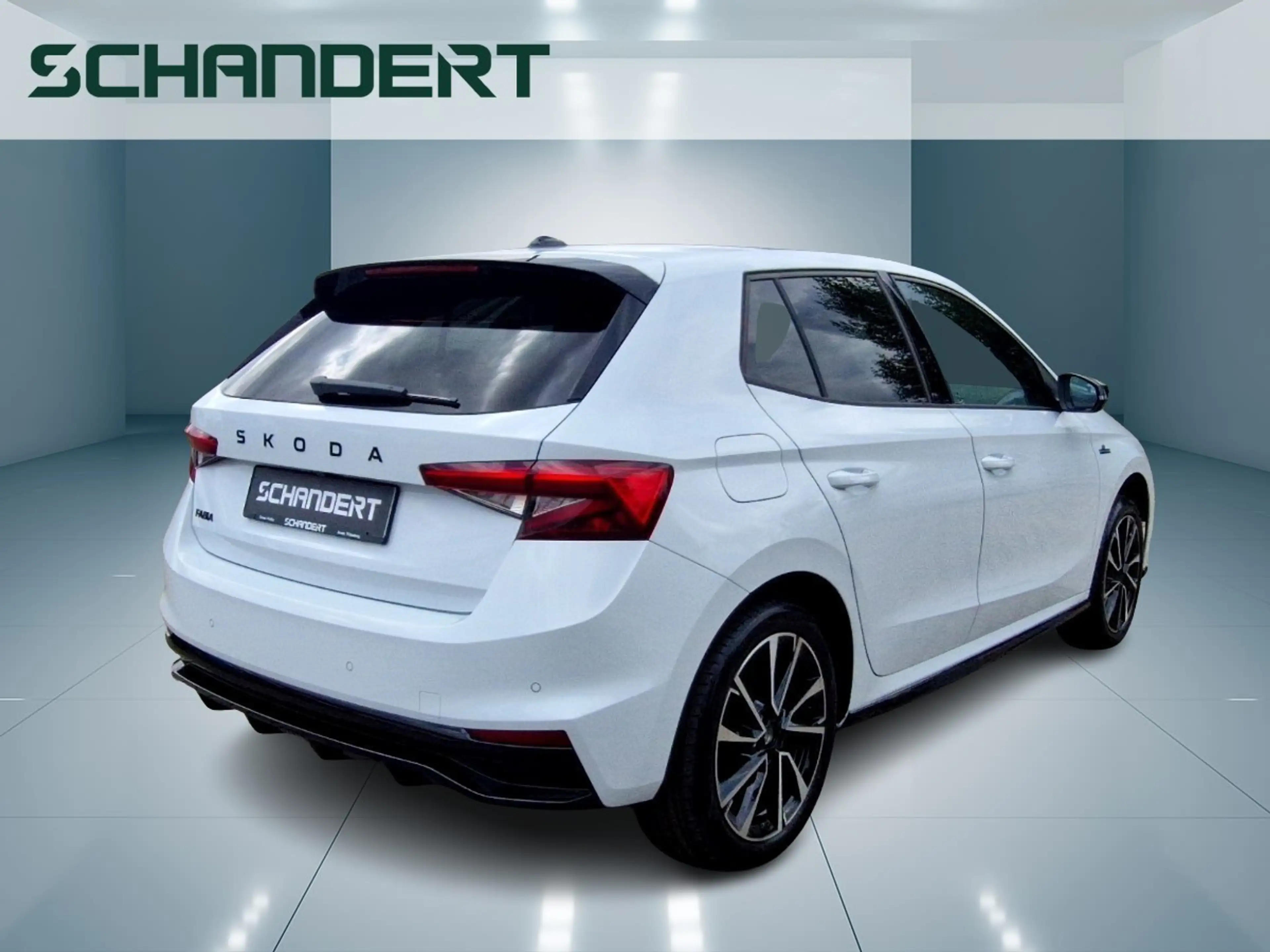 Skoda Fabia 1.0 TSI Monte Carlo LED ACC Sitzhzg Klimaautoma — photo 4