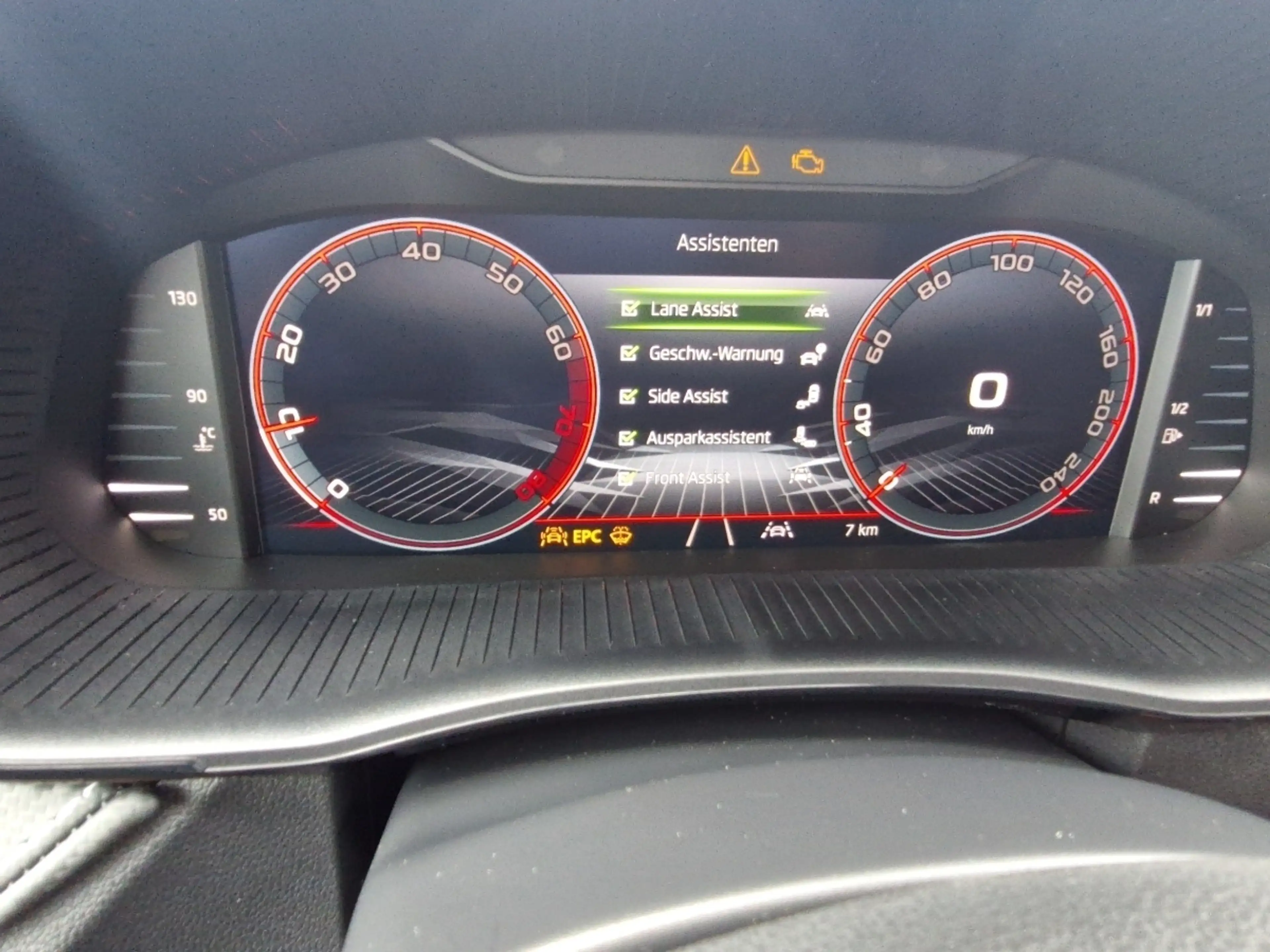 Skoda Fabia 1.0 TSI Monte Carlo LED ACC Sitzhzg Klimaautoma — photo 12