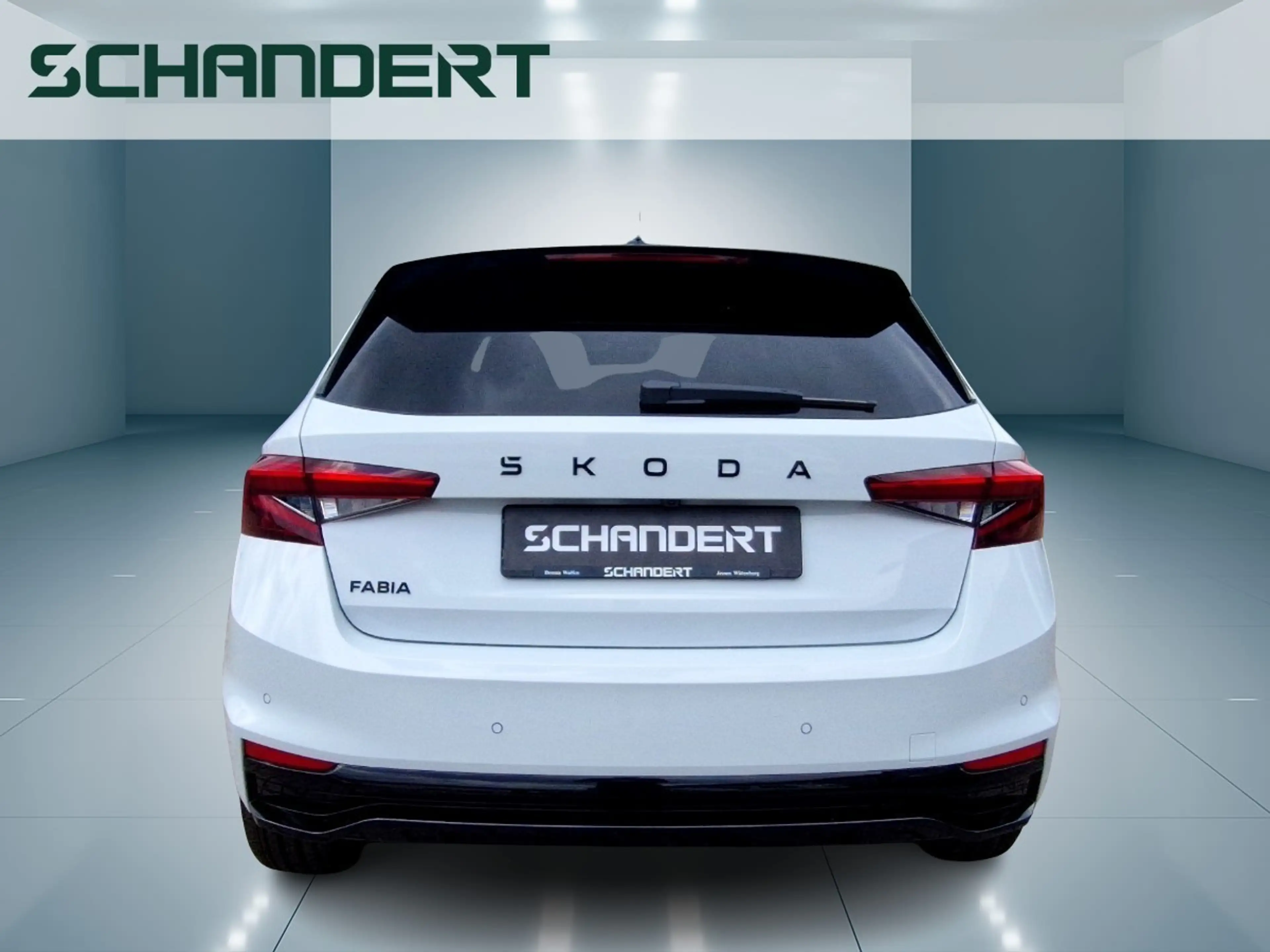 Skoda Fabia 1.0 TSI Monte Carlo LED ACC Sitzhzg Klimaautoma — photo 3