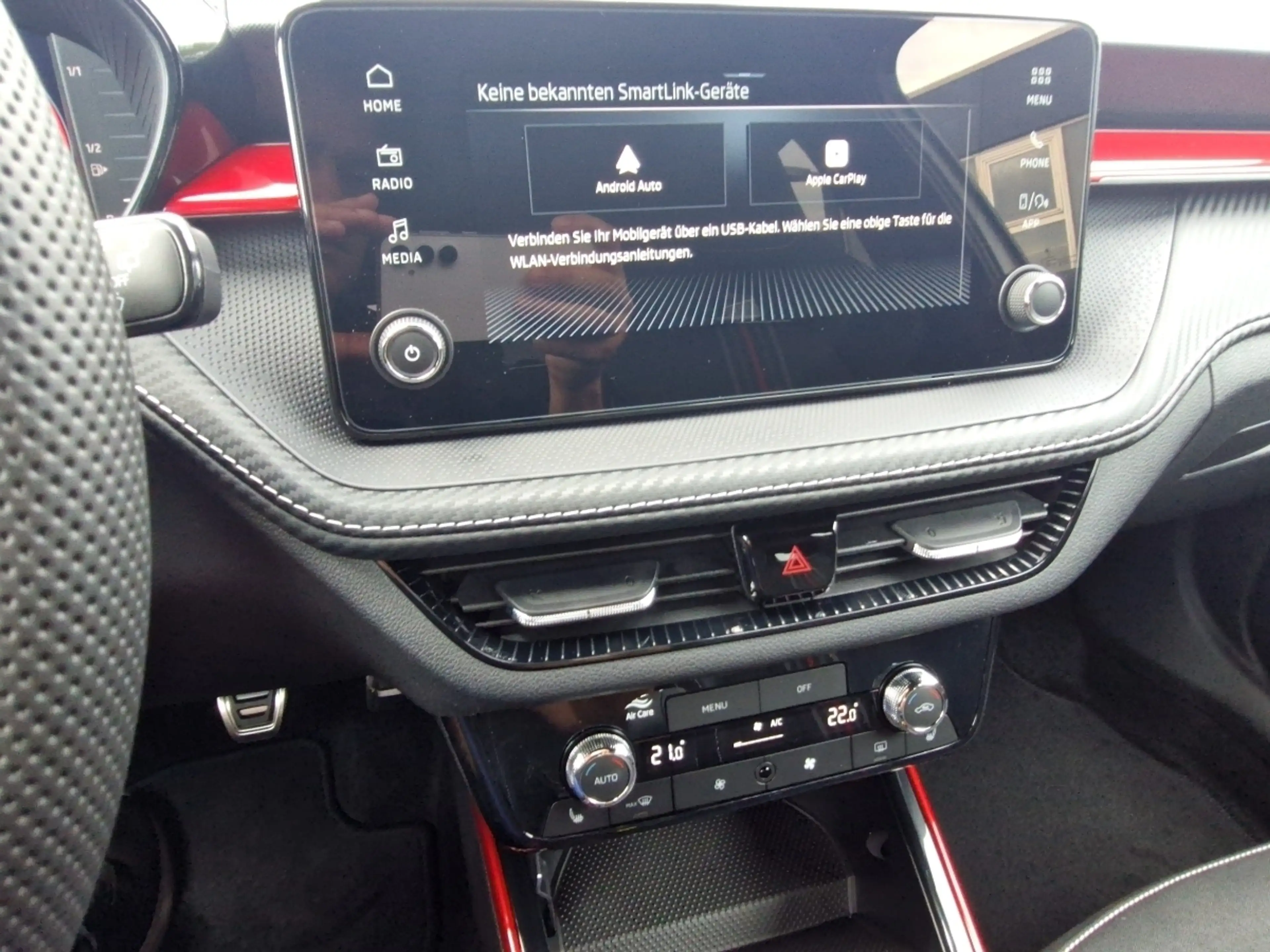 Skoda Fabia 1.0 TSI Monte Carlo LED ACC Sitzhzg Klimaautoma — photo 11