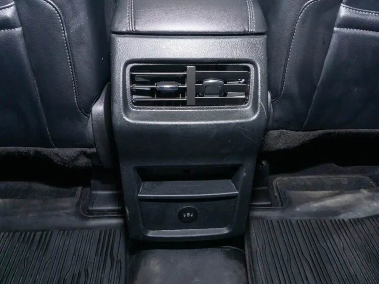 Ford Edge снимка Ford Edge