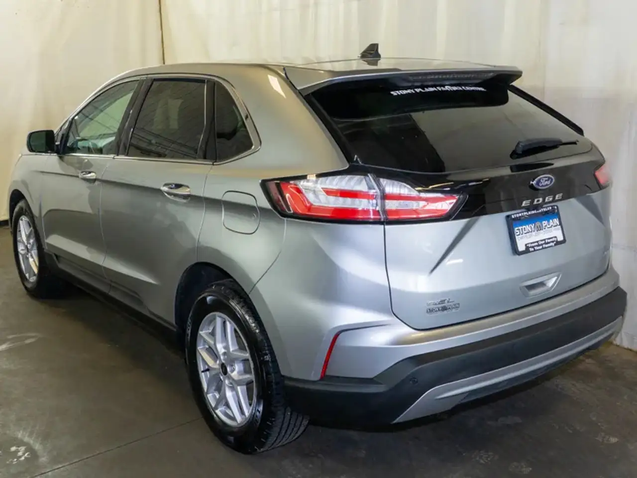 Ford Edge снимка Ford Edge