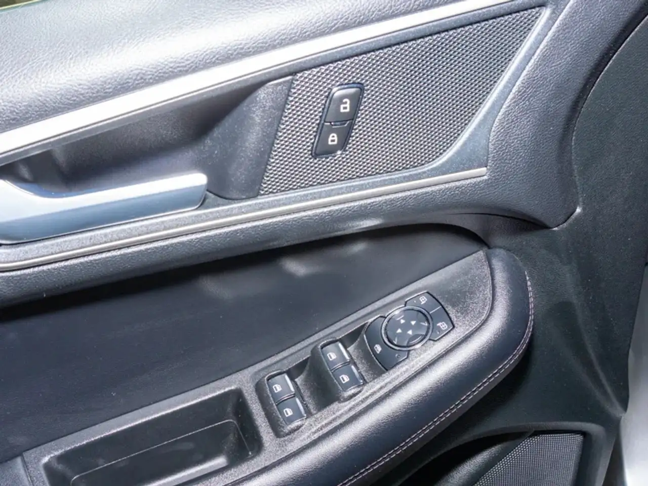 Ford Edge снимка Ford Edge