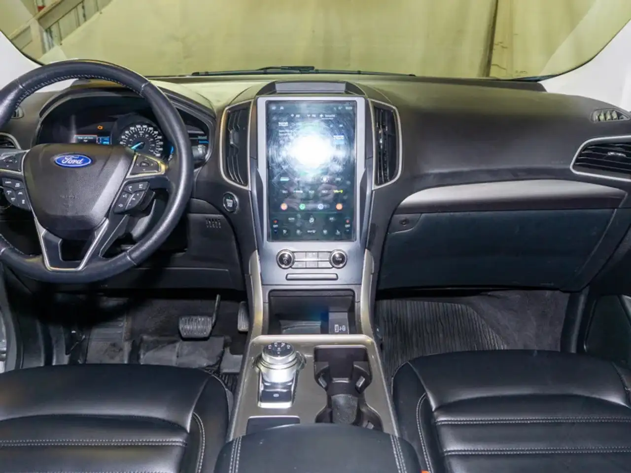 Ford Edge снимка Ford Edge