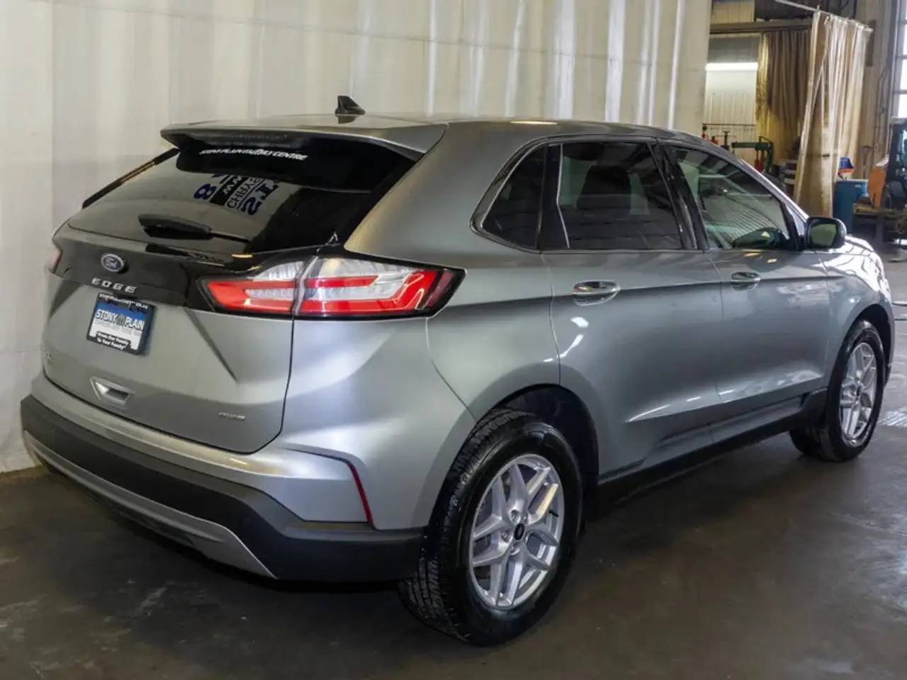 Ford Edge снимка Ford Edge