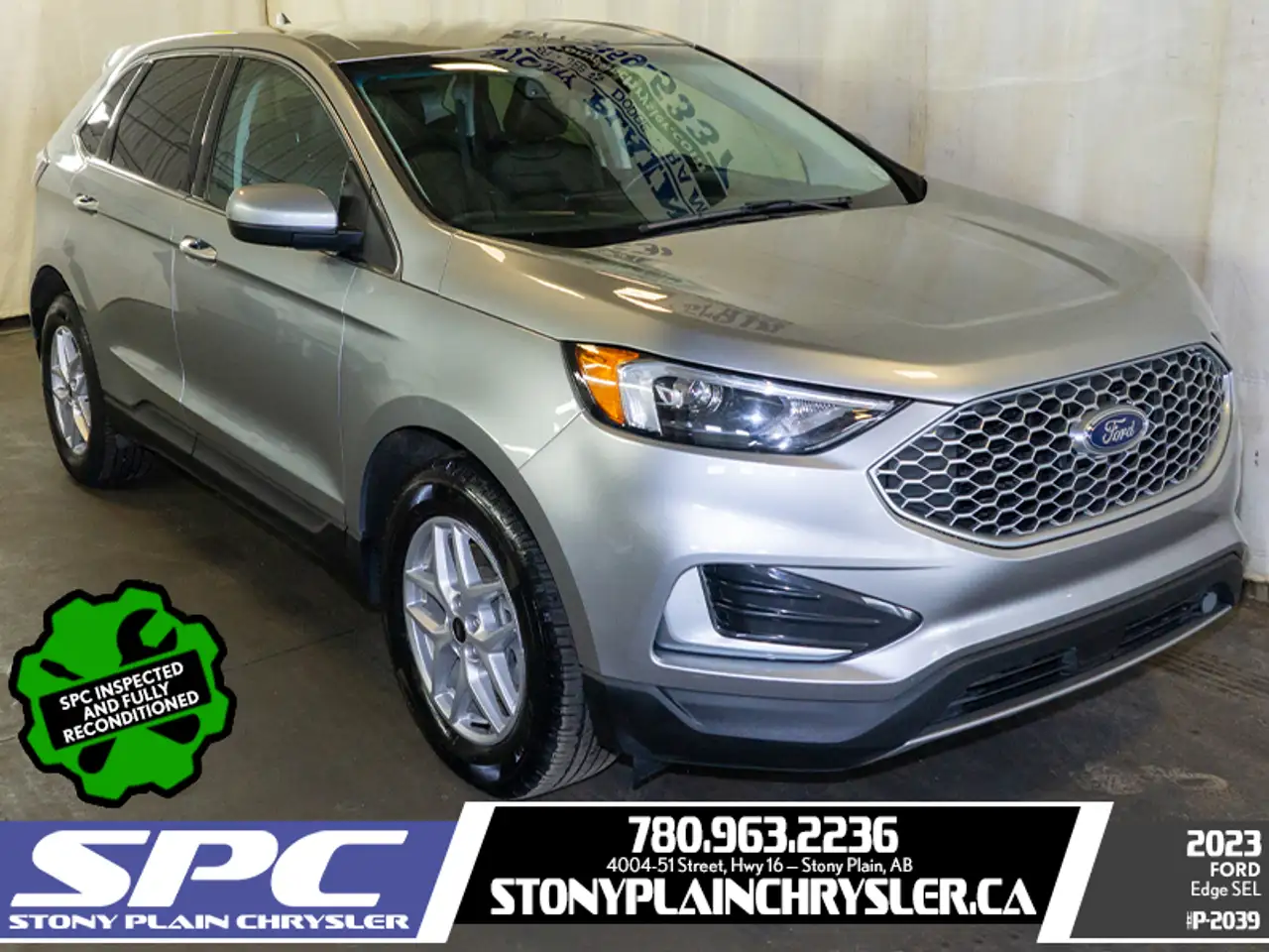 2023 Ford Edge