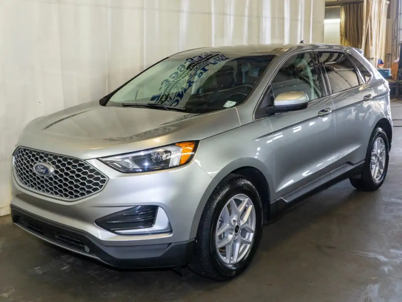 Ford Edge снимка Ford Edge