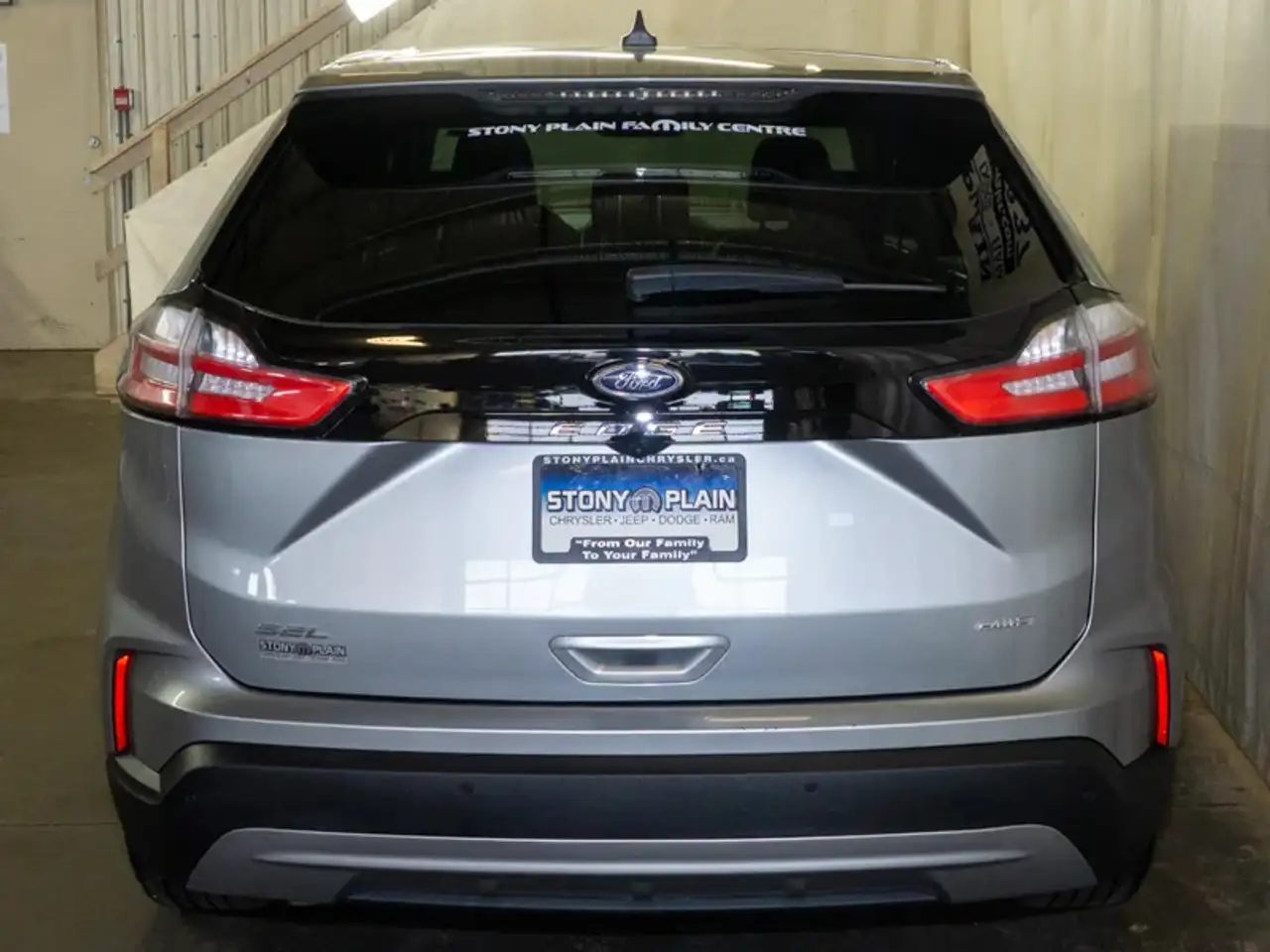 Ford Edge снимка Ford Edge
