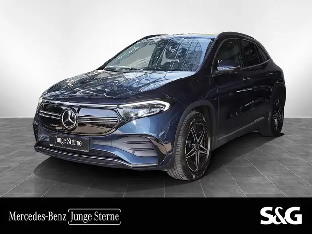 Mercedes-Benz EQA 250 + AMG 360°+KEYLESS+CARPLAY+LED+DISTRO+18