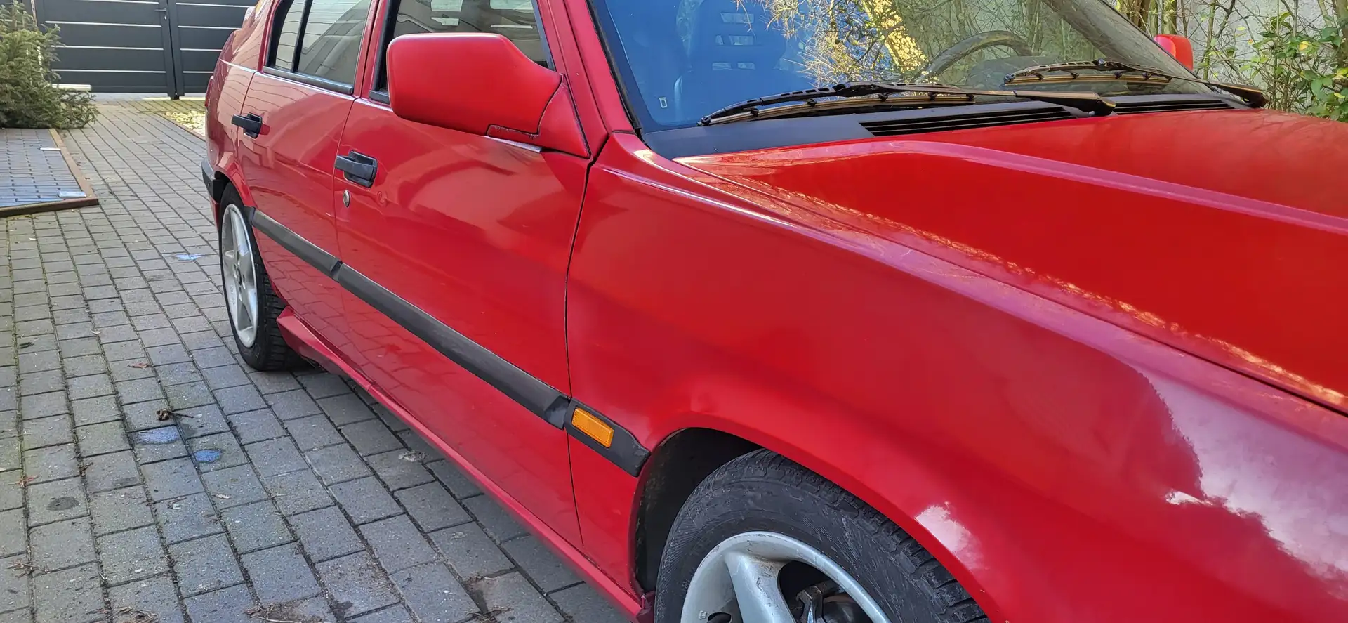 Alfa Romeo 33 1,7  16V Roşu - 2