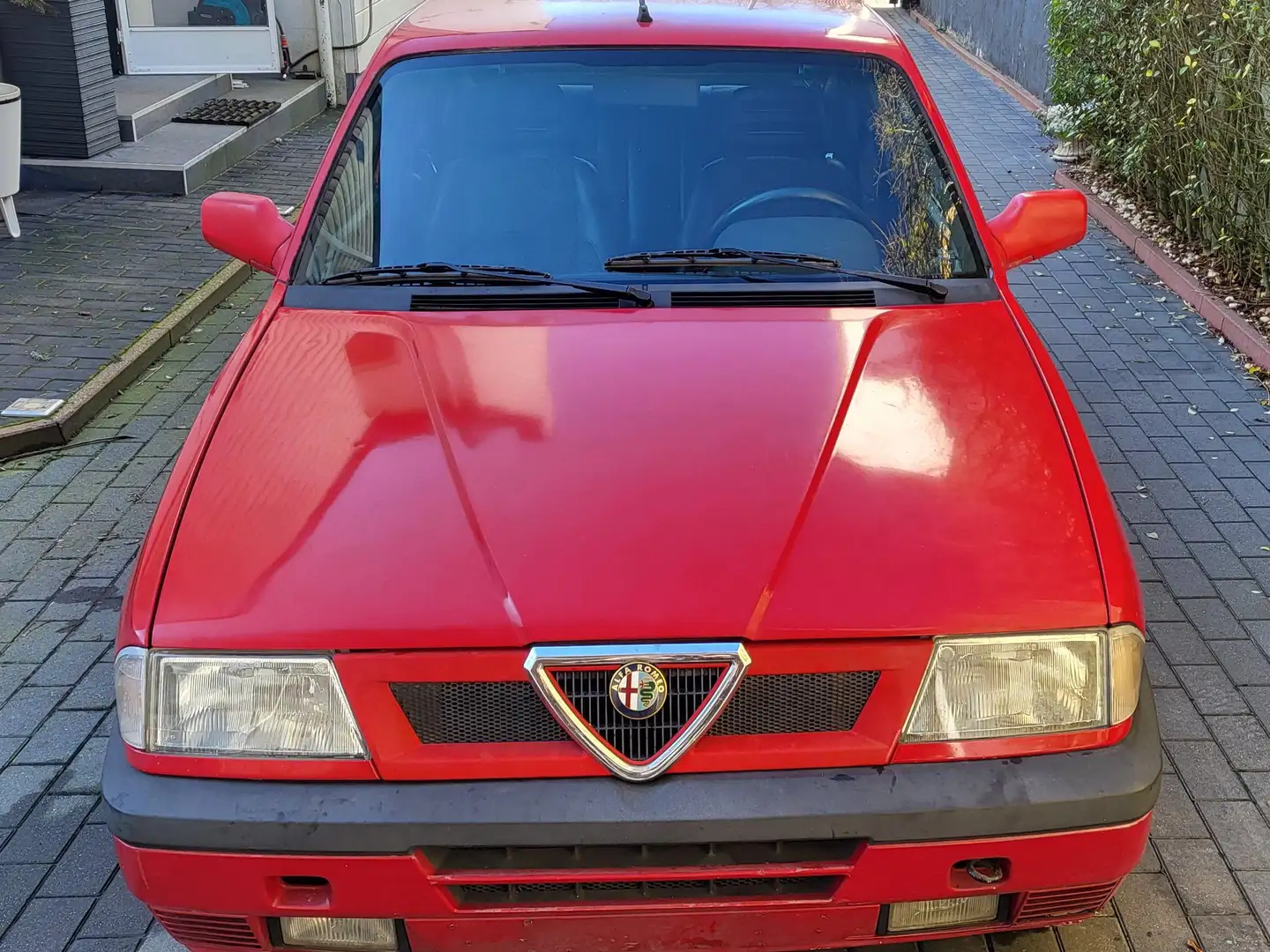 Alfa Romeo 33 1,7  16V Roşu - 1