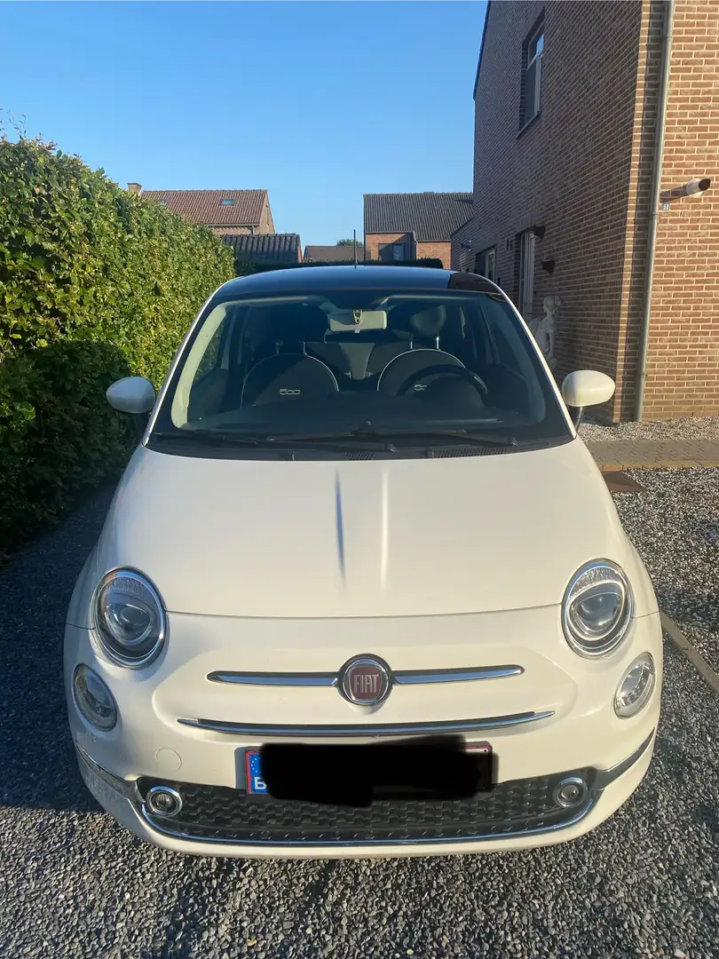 Fiat 500 1.2 8V Start&Stopp Lounge - 1
