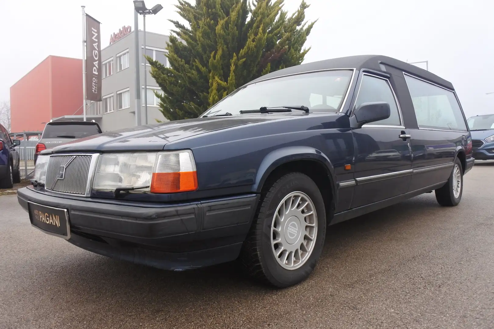 Volvo 940 940 Estate Classic Komfort Aut./BESTATTUNG/UNIKAT - 1