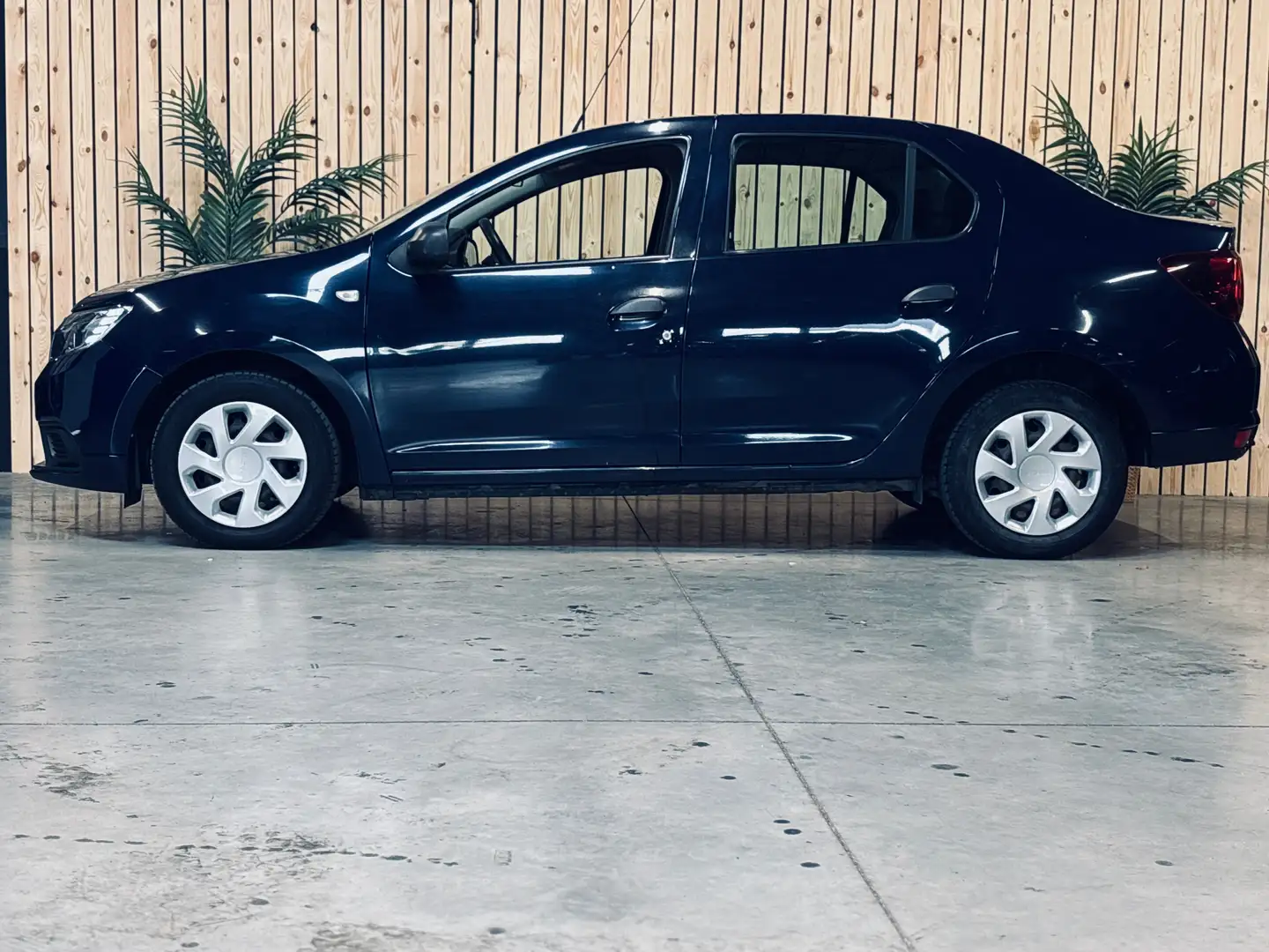 Dacia Logan Logan 1.0i SCe Ambiance Bleu - 2