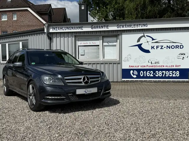 Mercedes-Benz C 250 C 250 T CDI BlueEfficiency (204.203)