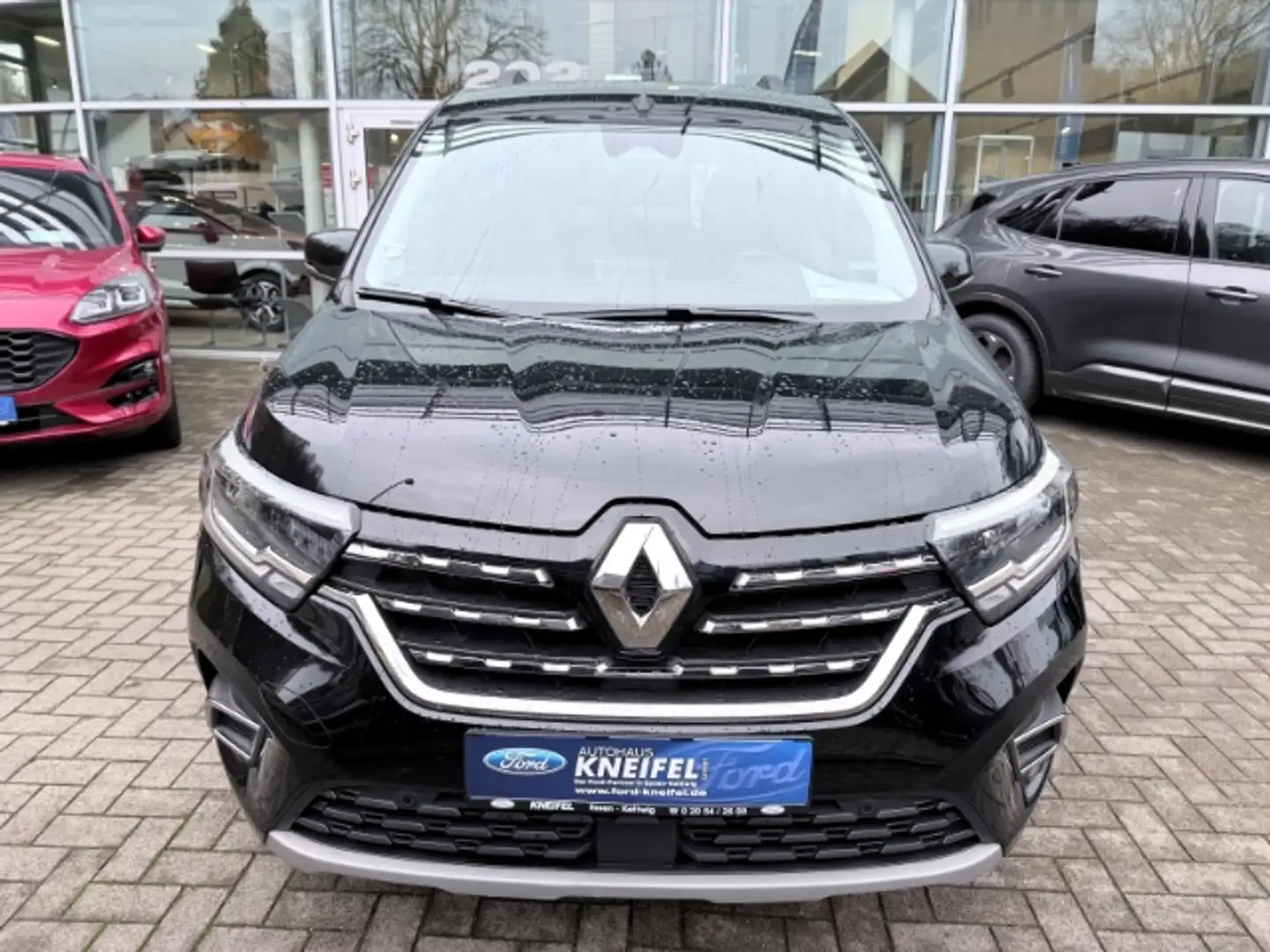 Renault Kangoo III Techno Navi LED Apple CarPlay Android Auto Meh Black - 2