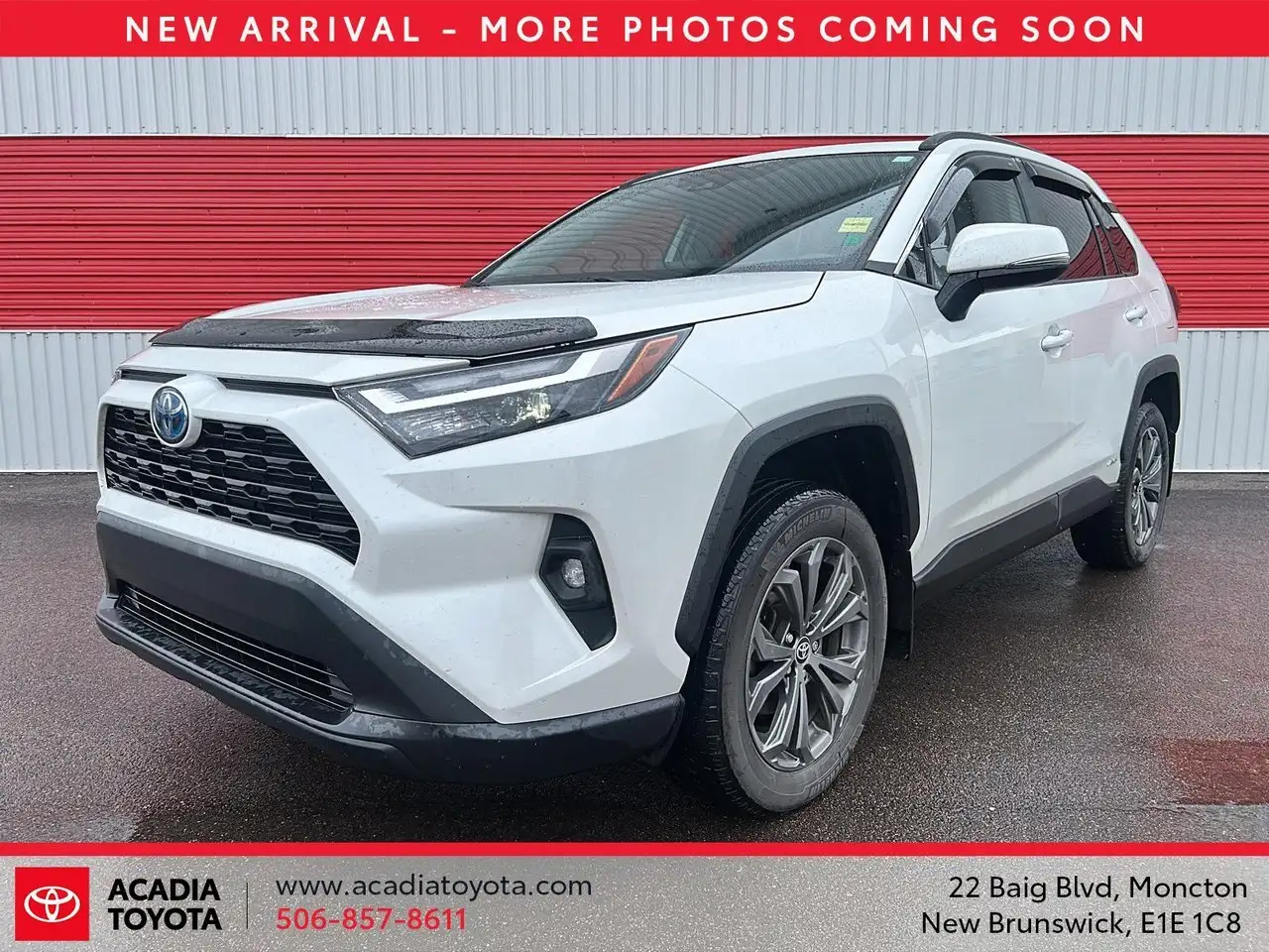 2024 Toyota RAV 4