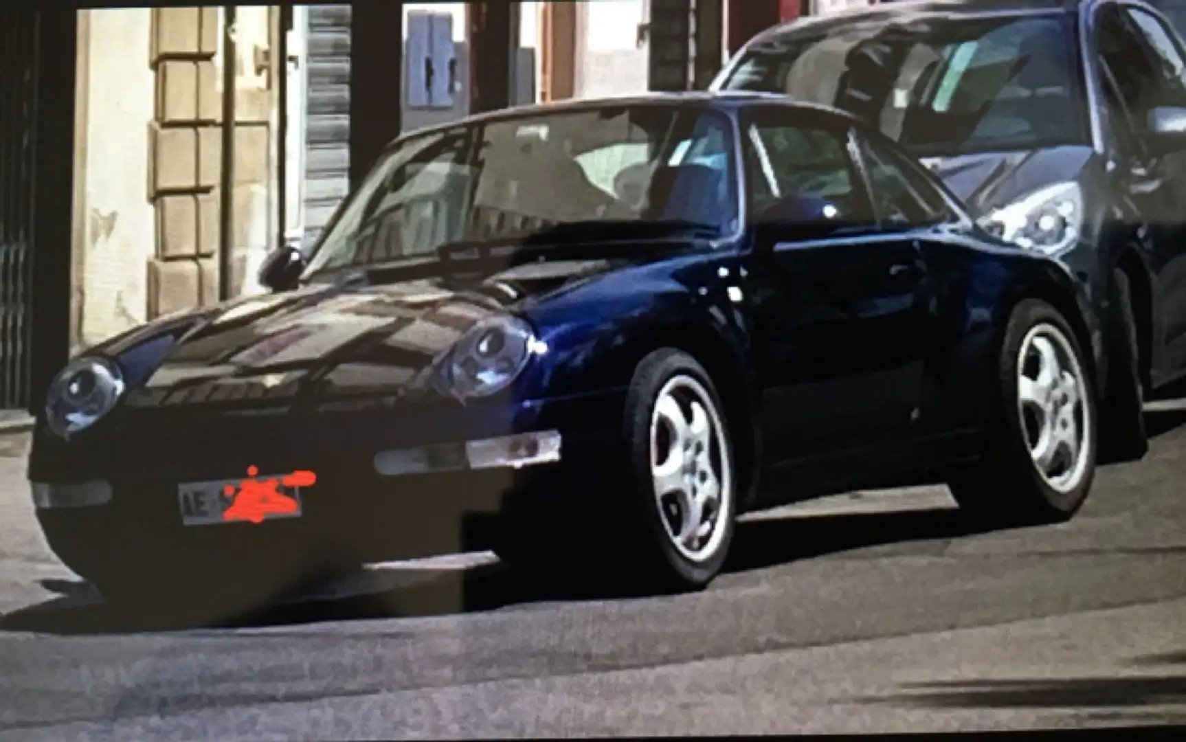 Porsche 993 911 Coupe 3.6 Carrera - 1