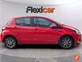 Toyota Yaris 1.0 Active Rojo - thumbnail 3