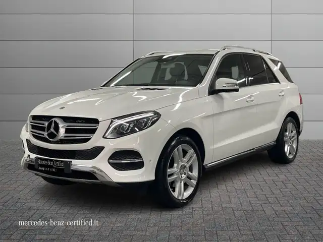 Mercedes-Benz GLE 350 - GLE 350 d Sport 4matic auto