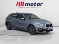 BMW 116 116dA Gris - thumbnail 1