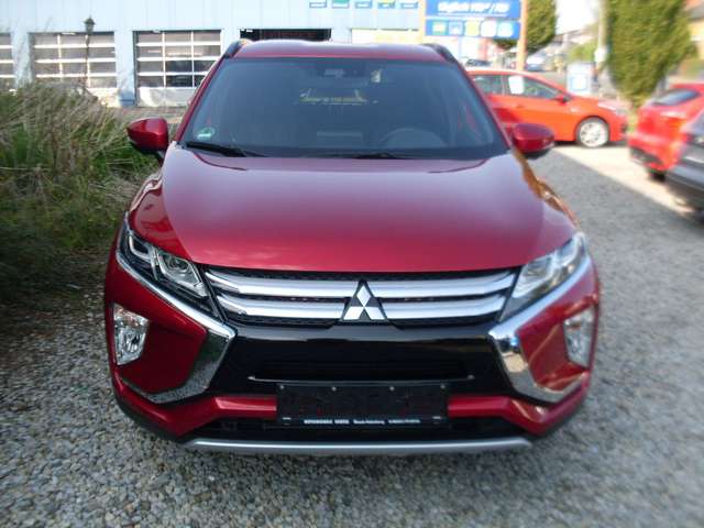 Imagine Mitsubishi Eclipse Cross Diamant Edition+ 2WD 1.Hand