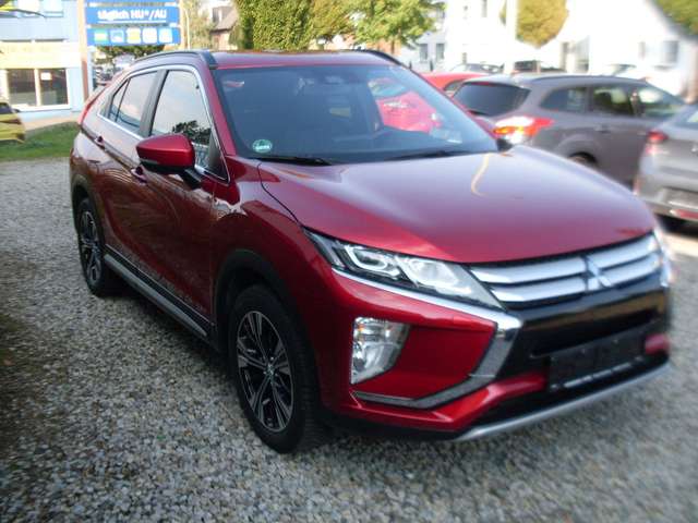 Mitsubishi Eclipse Cross Diamant Edition+ 2WD 1.Hand