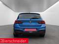 BMW 120 i Aut. Edition M Sport Shadow LED NAVI LEDER PDC S Bleu - thumbnail 5