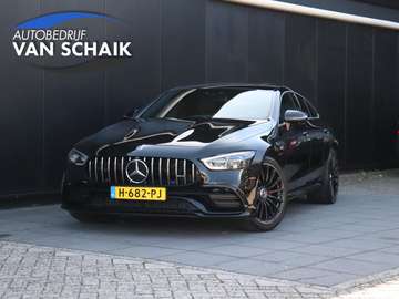 4-Door Coupe AMG 53 4MATIC+ Premium Plus | MEMORY
