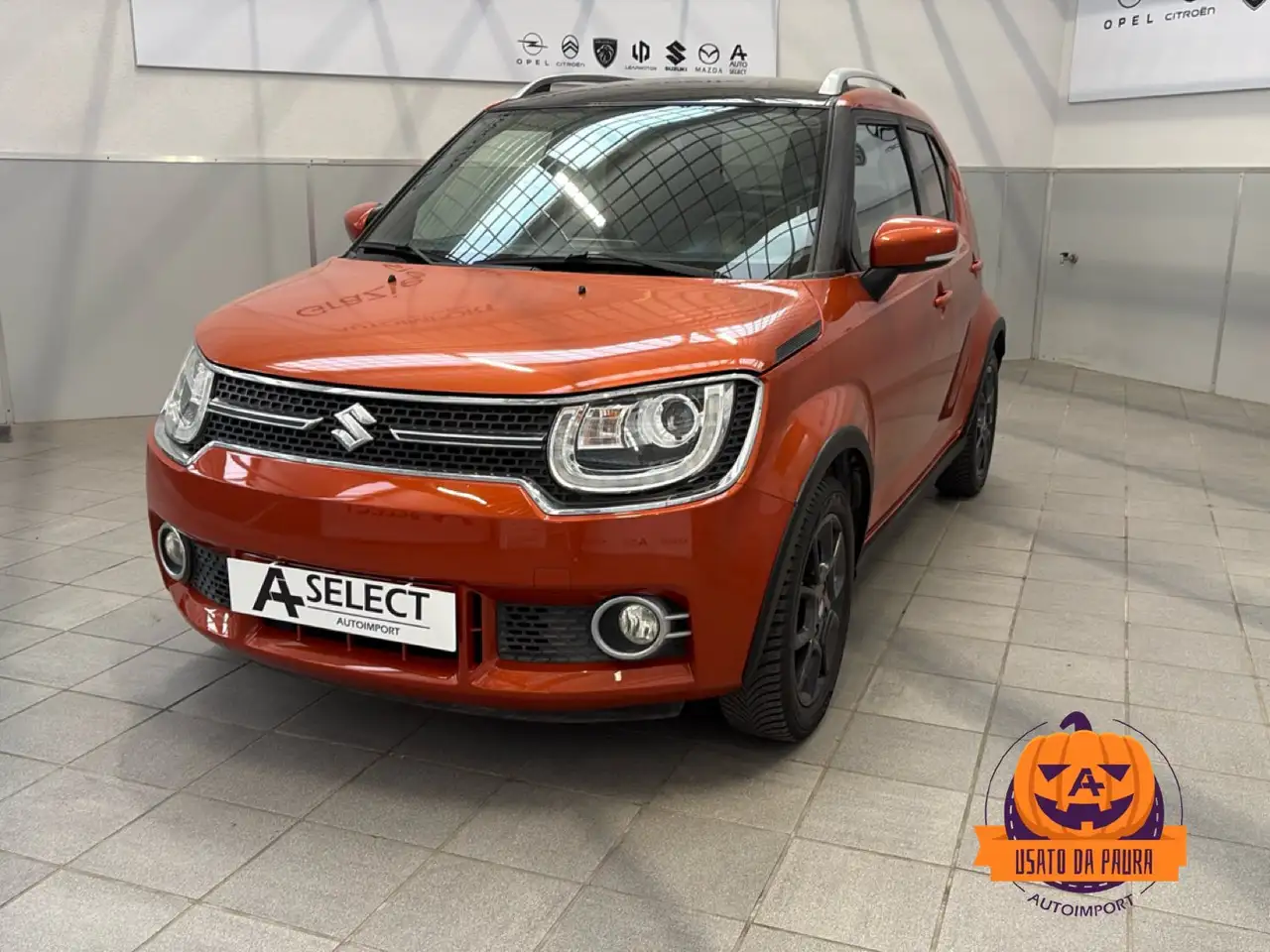 Suzuki Ignis
