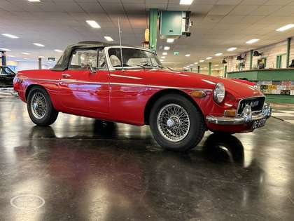 MG MGB 1.8 Roadster  - ONLINE AUCTION