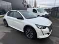 Peugeot e-208 208 Elektromotor 136 GT line camera leer Wit - thumbnail 1