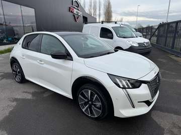 208 Elektromotor 136 GT line camera leer