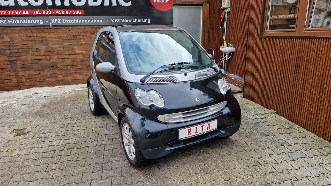 smart forTwo