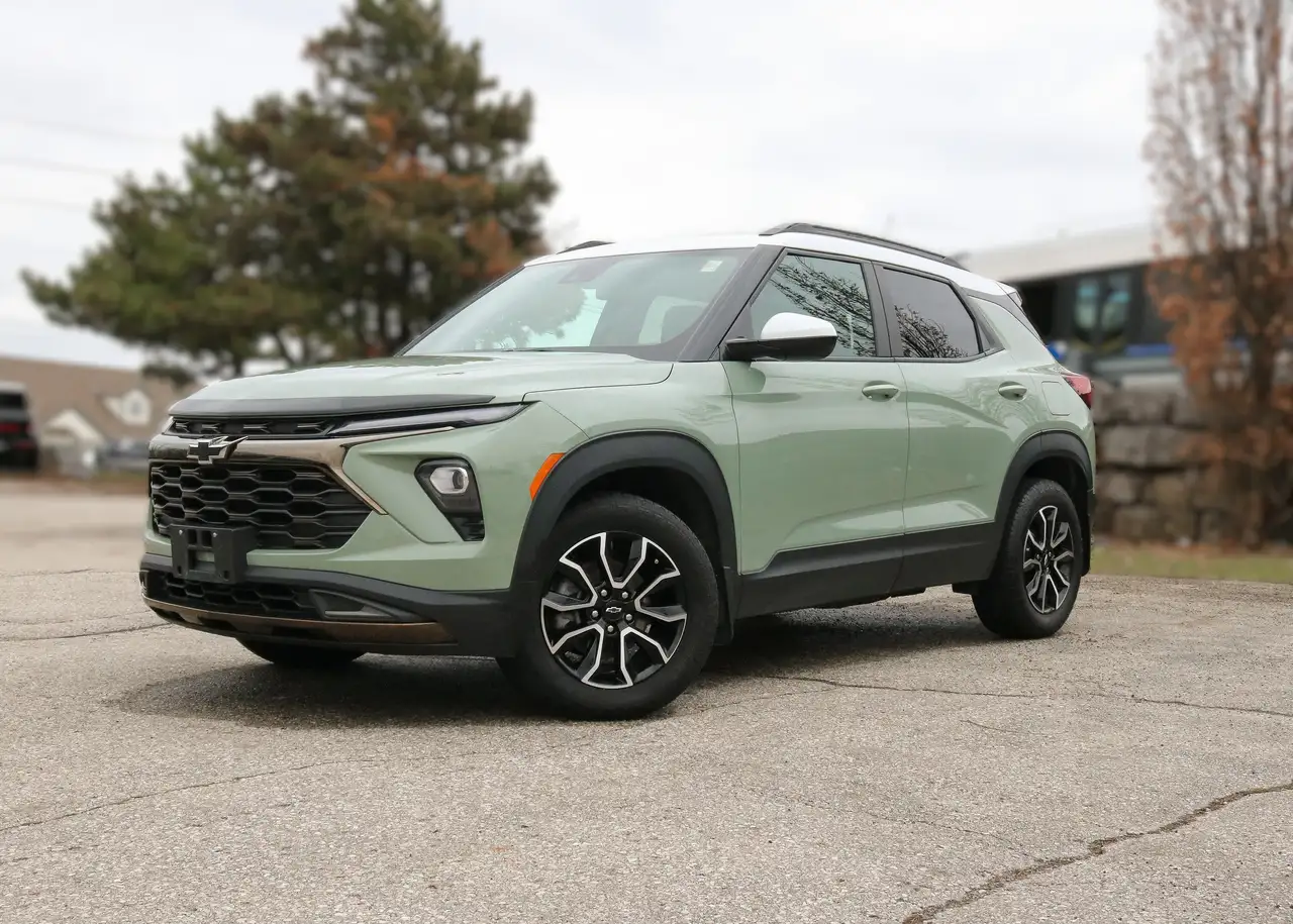 2024 Chevrolet Trailblazer