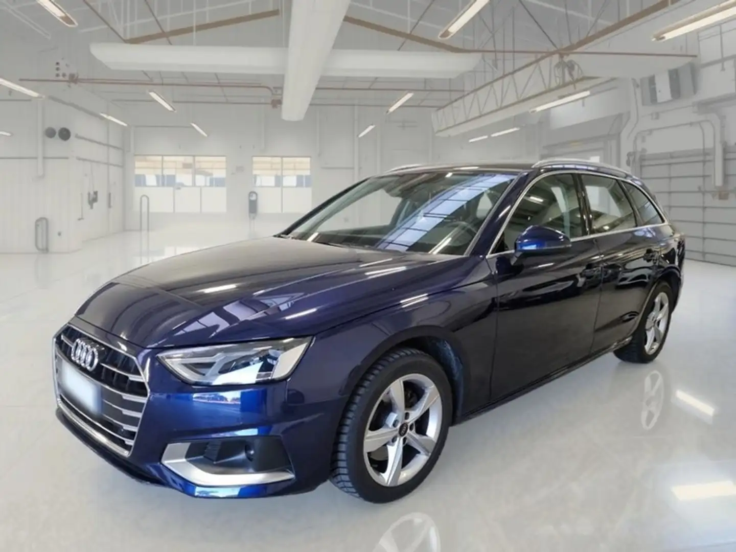 Audi A4 AVANT 2.0 35 TDI MHEV BUSINESS ADVANCED S TRONIC - 1