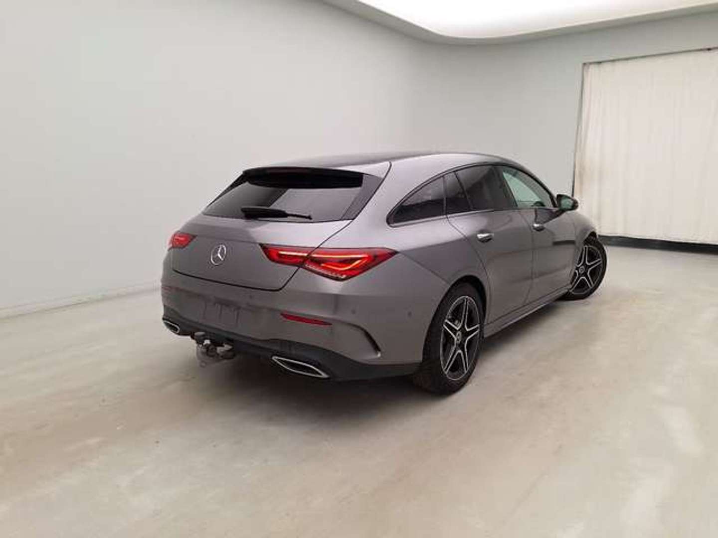 Mercedes CLA 180 AMG Line -  - Joinsteer - #4