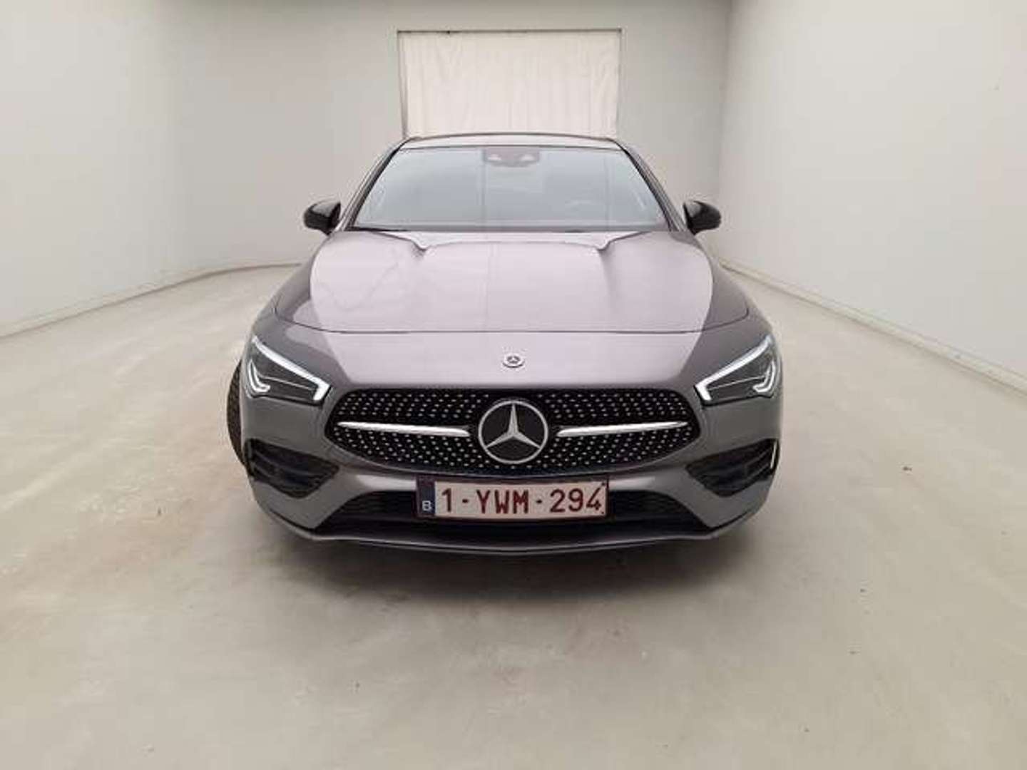 Mercedes CLA 180 AMG Line -  - Joinsteer - #2