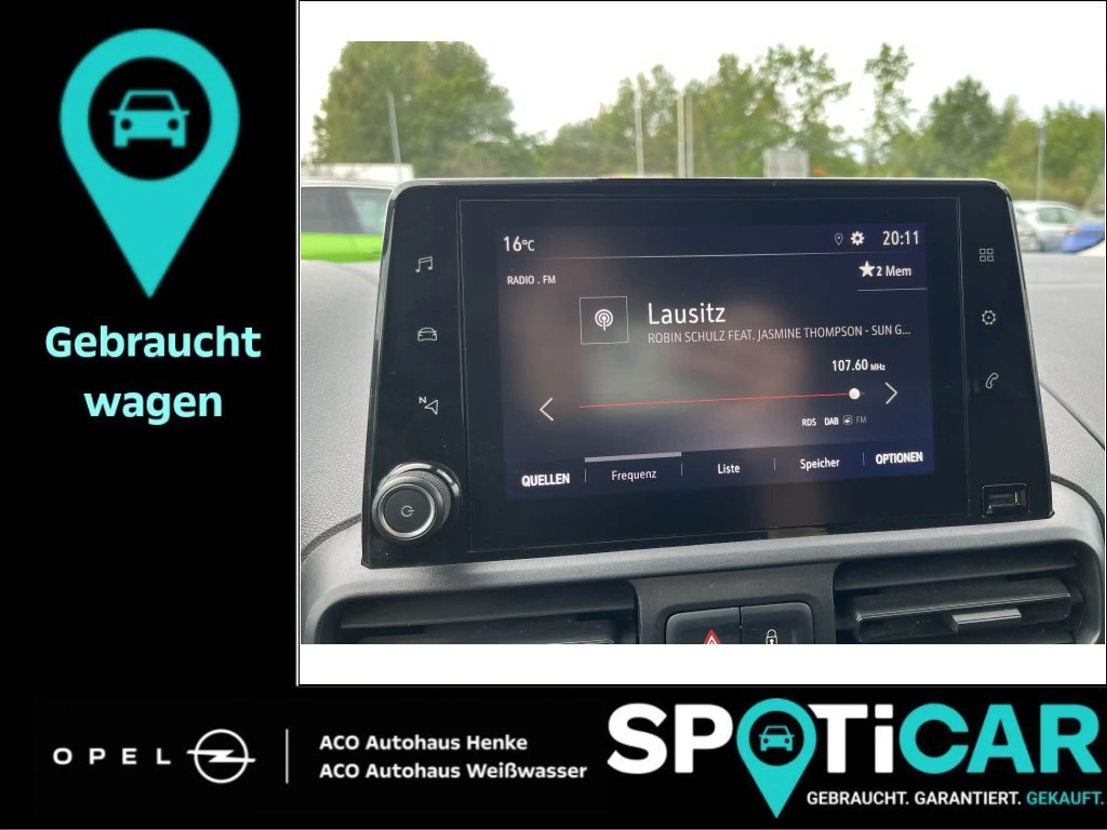 Opel Combo Cargo XL 1.5 D EHZ Edition — photo 11