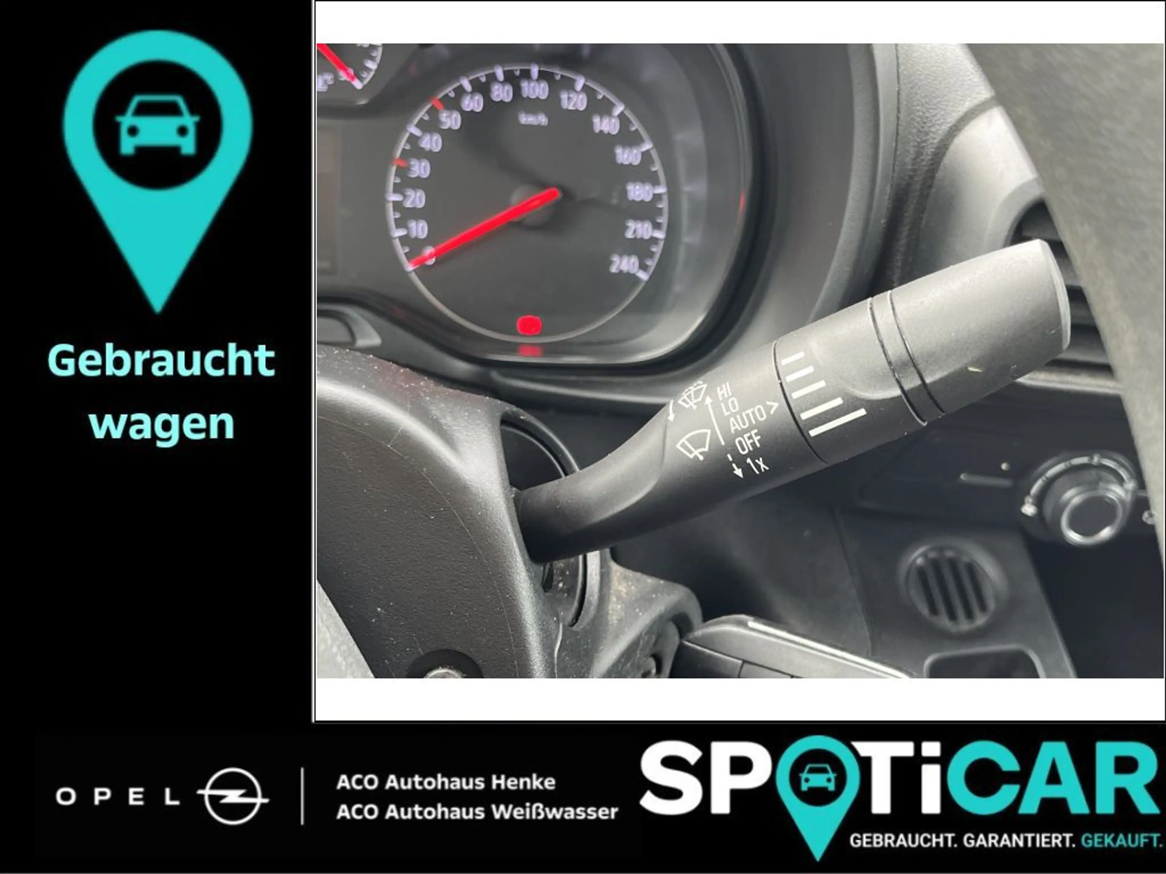 Opel Combo Cargo XL 1.5 D EHZ Edition — photo 9