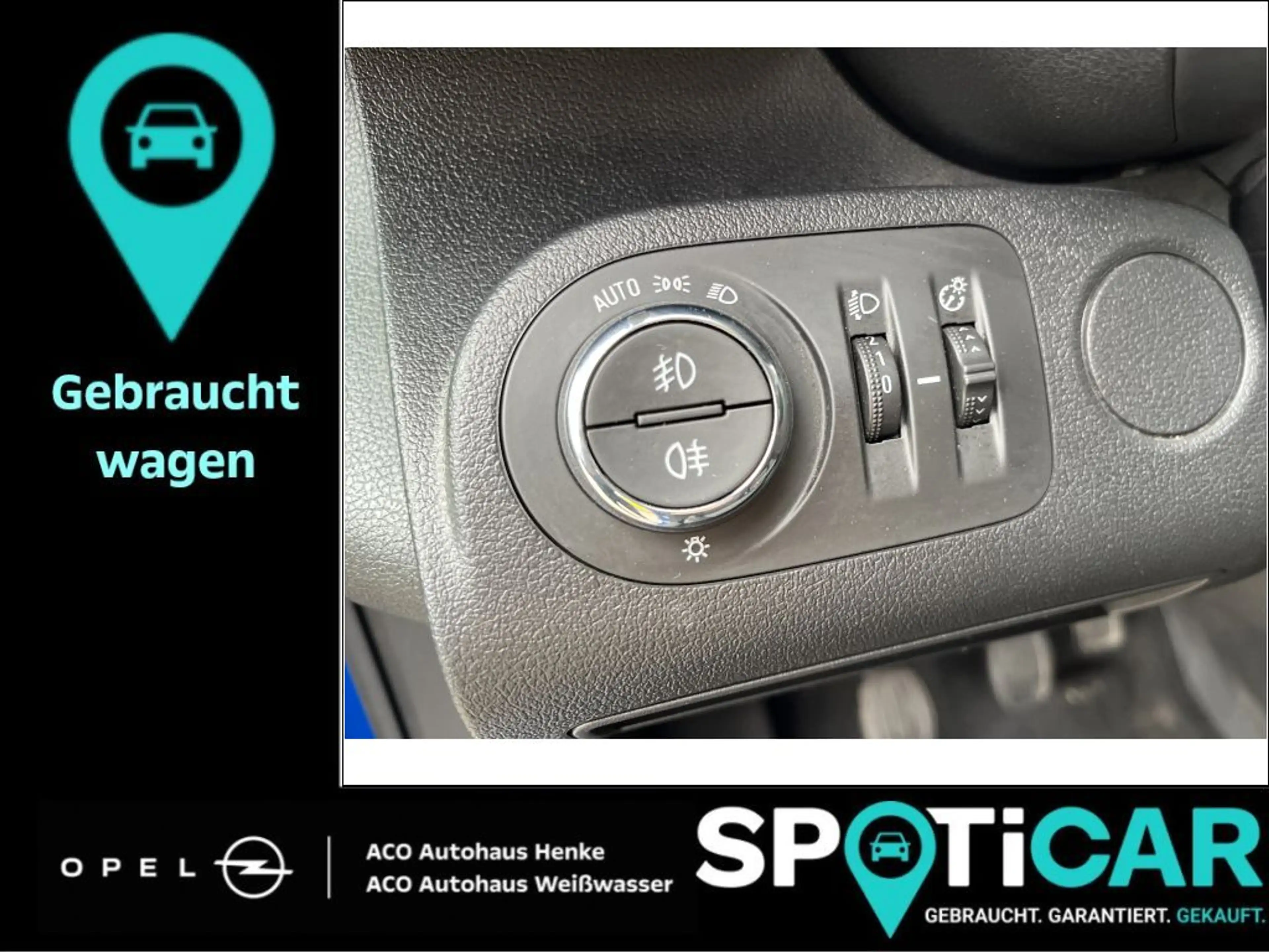 Opel Combo Cargo XL 1.5 D EHZ Edition — photo 6