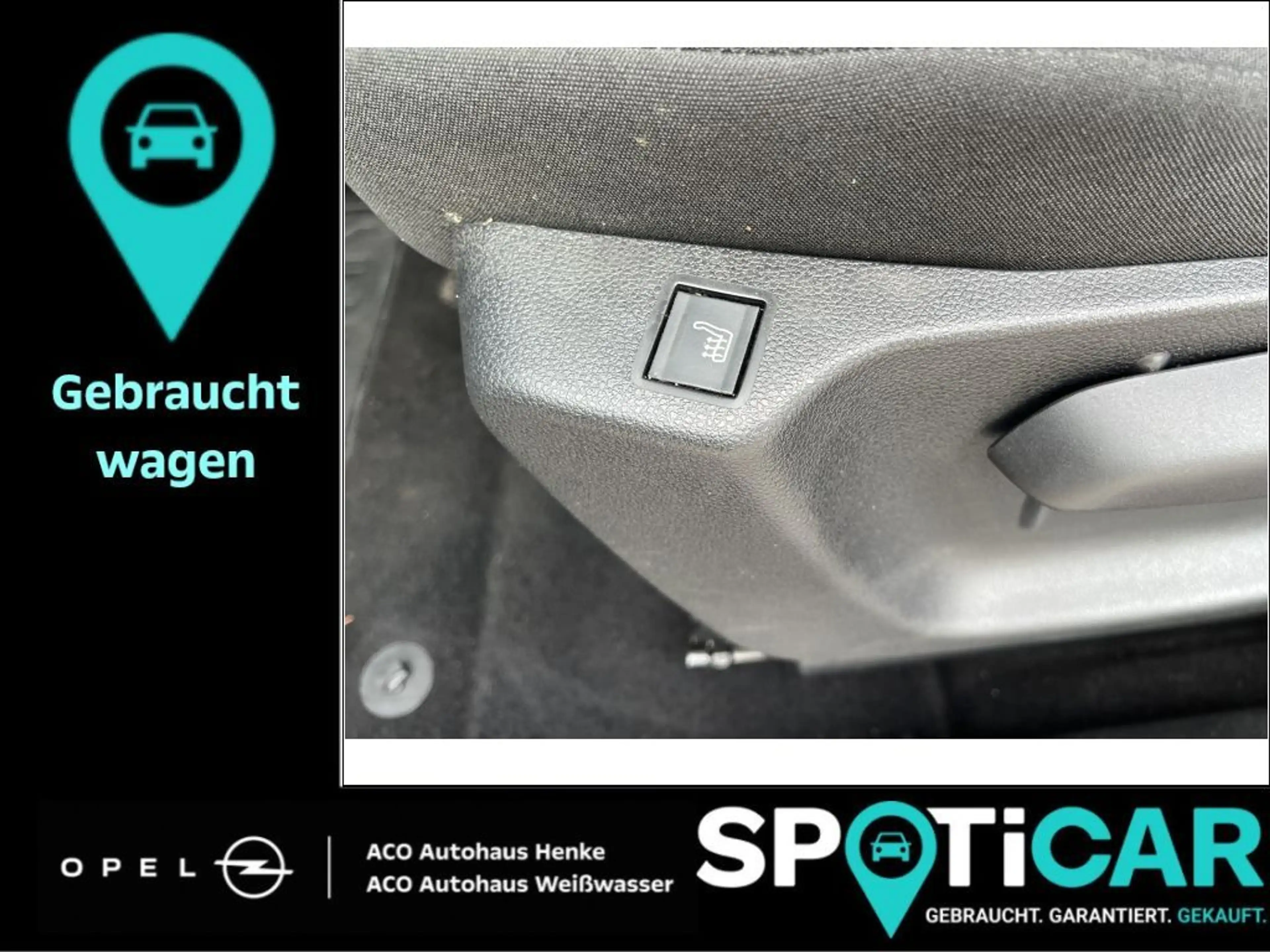 Opel Combo Cargo XL 1.5 D EHZ Edition — photo 5