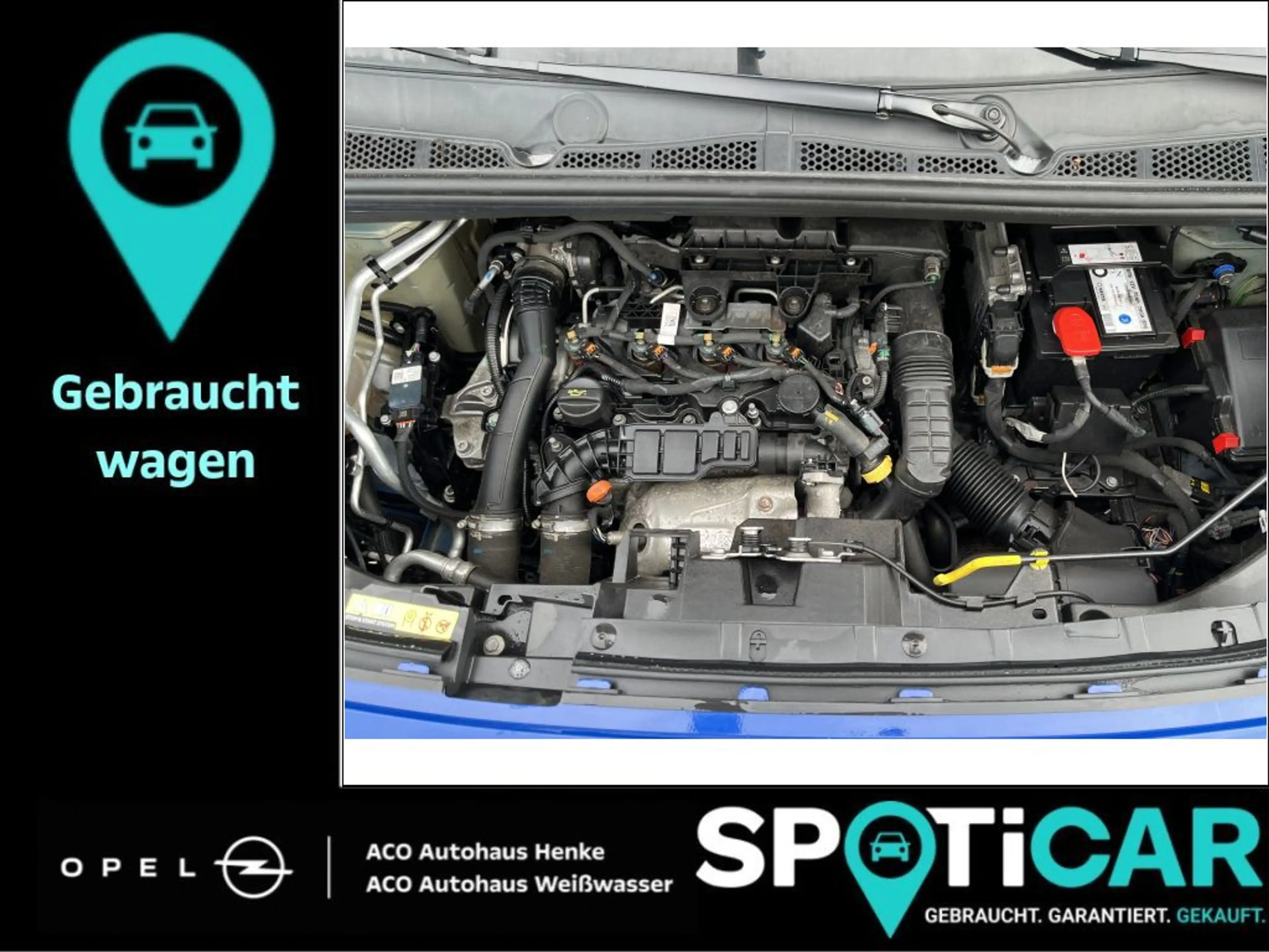 Opel Combo Cargo XL 1.5 D EHZ Edition — photo 14