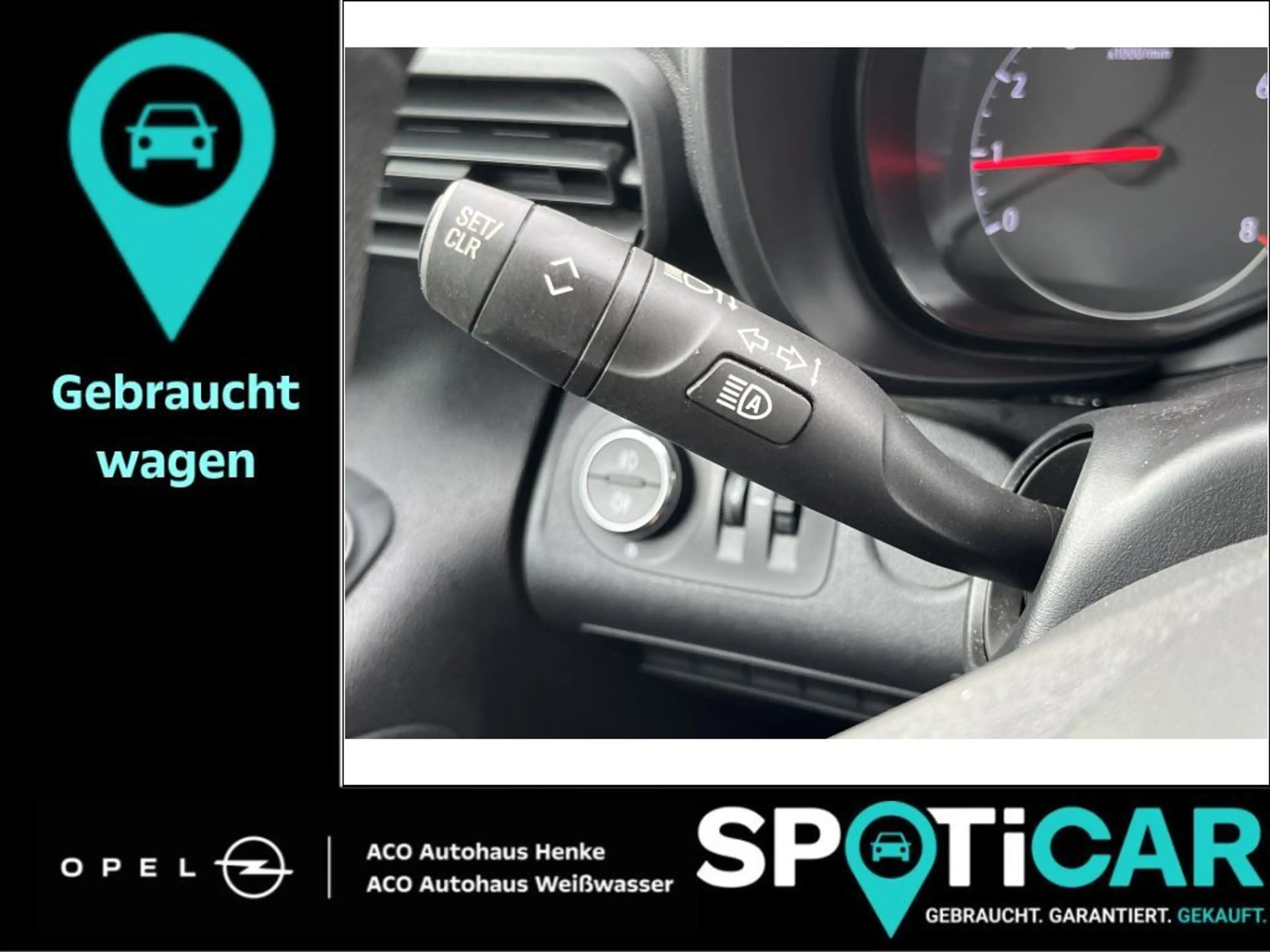Opel Combo Cargo XL 1.5 D EHZ Edition — photo 8