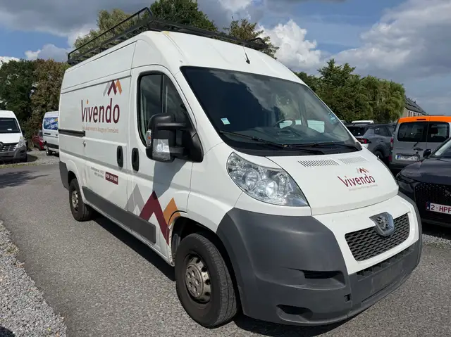 Peugeot Boxer Boxer 2.2 HDi L2 // BTW WAGEN