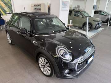 Mini 5p 1.5 Cooper D auto