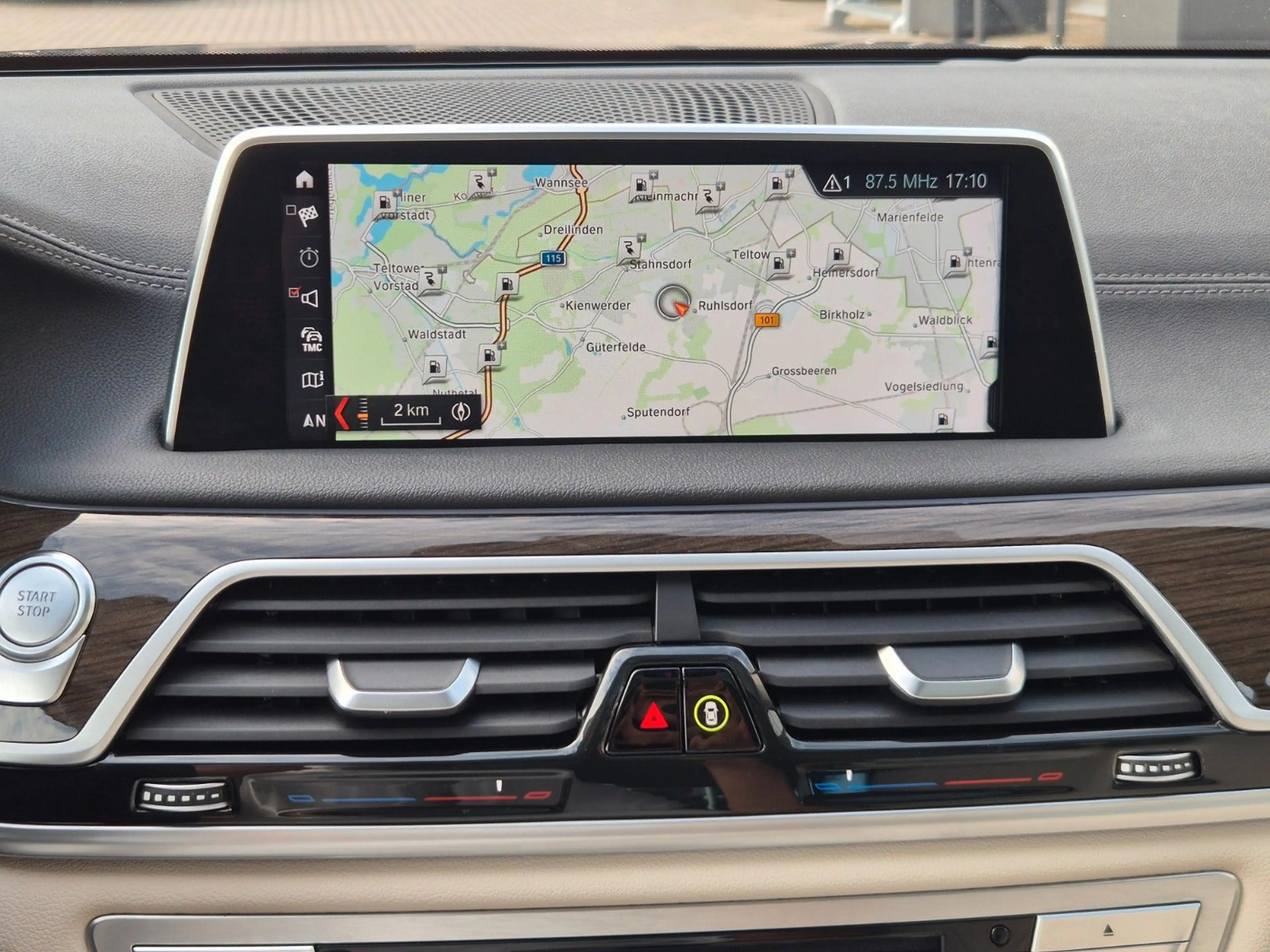 BMW 740 Le iPerformance Display Key/ Massage/ 4-Zonen — photo 15