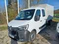 Renault Master L3H1 3,5t DoKa Pritsche Plane 7-Sitzer Blanc - thumbnail 26