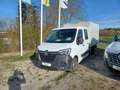 Renault Master L3H1 3,5t DoKa Pritsche Plane 7-Sitzer Blanc - thumbnail 25