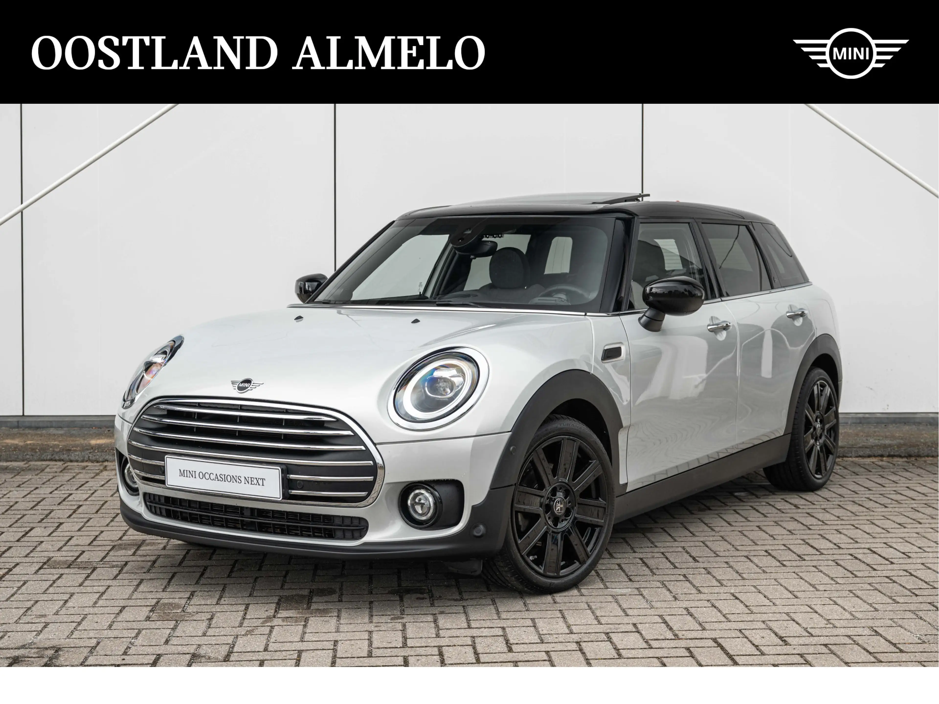 MINI Cooper Clubman Automaat / Panoramadak / Comfortstoelen / Comfort